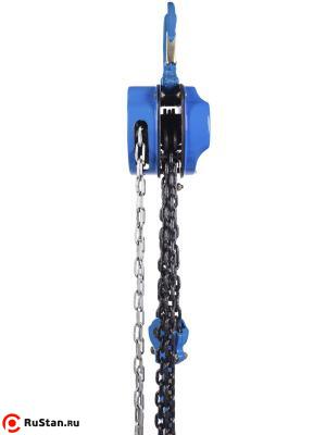 Таль ручная шестеренная TOR ТРШ (C) 2ТХ9М фото №3 Таль ручная шестеренная TOR ТРШ (C) 2ТХ9М фото №3