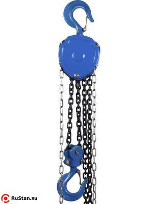 Таль ручная шестеренная TOR ТРШ (C) 2ТХ12М фото №3 Таль ручная шестеренная TOR ТРШ (C) 2ТХ12М фото №3