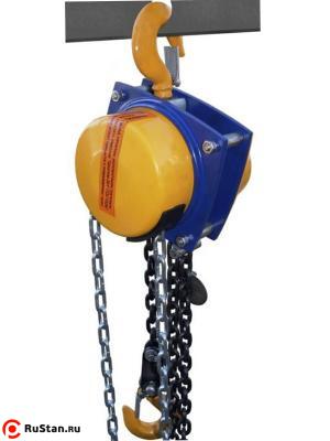 Таль ручная ТРШCп-ЕхТ3-1,0 Н=12 м фото №3 Таль ручная ТРШCп-ЕхТ3-1,0 Н=12 м фото №3