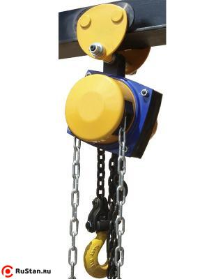 Таль ручная ТРШАп-ЕхТ3-0,5 Н=3 м фото №2 Таль ручная ТРШАп-ЕхТ3-0,5 Н=3 м фото №2