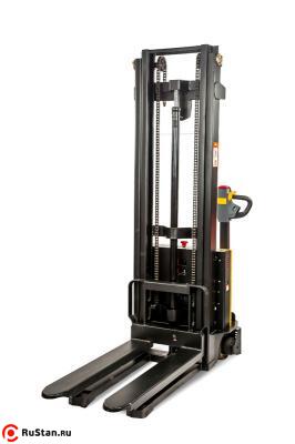 Штабелер электрический самоходный TOR 1,5т 1,6м PWS15S-1600 фото №4 Штабелер электрический самоходный TOR 1,5т 1,6м PWS15S-1600 фото №4