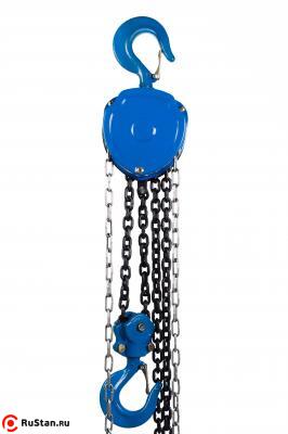 Таль ручная шестеренная TOR ТРШ (C) 3ТХ18М фото №4 Таль ручная шестеренная TOR ТРШ (C) 3ТХ18М фото №4