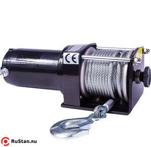 Лебедка (7620 кг/28 м) автомобильная TOR 12 V SEC16800 фото №2 Лебедка (7620 кг/28 м) автомобильная TOR 12 V SEC16800 фото №2