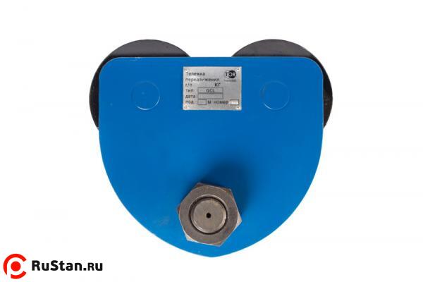 Тележка для тали TOR Тип А (GCT) 0,5T без механизма передвижения фото №4 Тележка для тали TOR Тип А (GCT) 0,5T без механизма передвижения фото №4