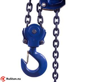 Таль ручная рычажная TOR ТРР-ТРШСР 1,0ТХ6М (тип HSH) фото №2 Таль ручная рычажная TOR ТРР-ТРШСР 1,0ТХ6М (тип HSH) фото №2