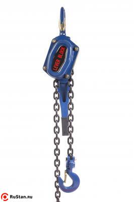 Таль ручная рычажная TOR ТРР-ТРШСР 3,0ТХ6М (тип HSH) фото №7 Таль ручная рычажная TOR ТРР-ТРШСР 3,0ТХ6М (тип HSH) фото №7