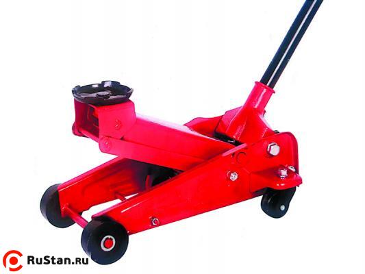 Домкрат подкатной TOR 3,0 т 140-432MM LT-FJ830003A-19 фото №1