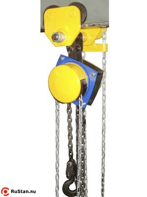 Таль ручная ТРШБп-ЕхТ3-1,0 Н=9 м фото №2 Таль ручная ТРШБп-ЕхТ3-1,0 Н=9 м фото №2