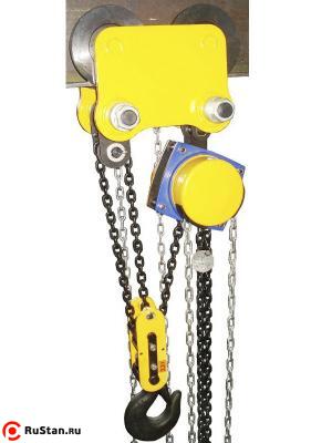 Таль ручная ТРШБп-ЕхТ3-3,2 Н=9 м фото №3 Таль ручная ТРШБп-ЕхТ3-3,2 Н=9 м фото №3
