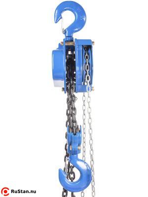 Таль ручная шестеренная TOR ТРШ (622-A) 5,0ТХ3М фото №4 Таль ручная шестеренная TOR ТРШ (622-A) 5,0ТХ3М фото №4