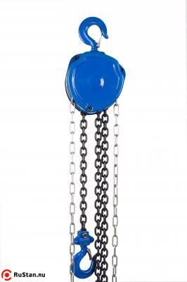 Таль ручная шестеренная TOR ТРШ (C) 0,5ТХ3М фото №2 Таль ручная шестеренная TOR ТРШ (C) 0,5ТХ3М фото №2