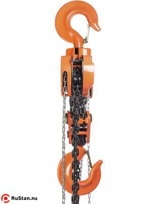 Таль ручная шестеренная TOR ТРШ (C) 30ТХ6М фото №3 Таль ручная шестеренная TOR ТРШ (C) 30ТХ6М фото №3