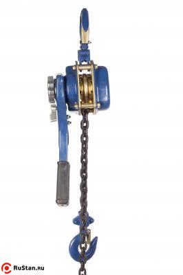 Таль ручная рычажная TOR ТРР-ТРШСР 0,5ТХ9М (тип HSH) фото №4 Таль ручная рычажная TOR ТРР-ТРШСР 0,5ТХ9М (тип HSH) фото №4