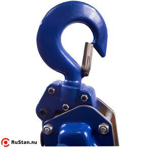 Таль ручная рычажная TOR ТРР-ТРШСР 0,5ТХ3М (тип HSH) фото №3 Таль ручная рычажная TOR ТРР-ТРШСР 0,5ТХ3М (тип HSH) фото №3