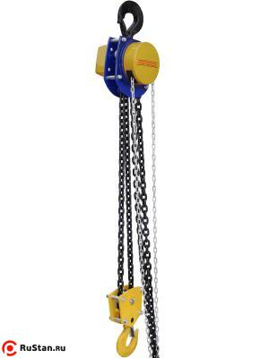 Таль ручная ТРШCп-ЕхТ3-5,0 Н=9 м фото №2 Таль ручная ТРШCп-ЕхТ3-5,0 Н=9 м фото №2