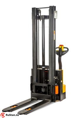 Штабелер электрический самоходный TOR 1,5т 3,3м WS15SL-3300 фото №2 Штабелер электрический самоходный TOR 1,5т 3,3м WS15SL-3300 фото №2