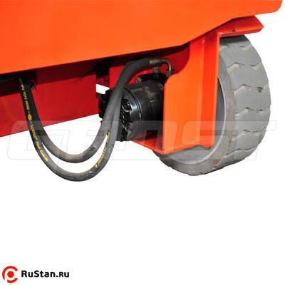 Самоходный подъемник ножничного типа GROST SPX F3-6000 фото №3 Самоходный подъемник ножничного типа GROST SPX F3-6000 фото №3