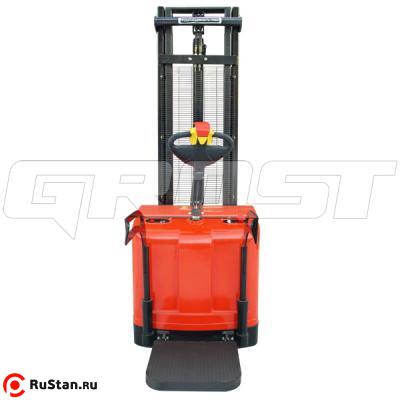 Штабелер самоходный GROST® SHED 15/35 фото №3 Штабелер самоходный GROST® SHED 15/35 фото №3