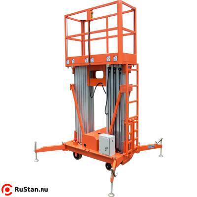 Телескопический подъемник GROST FSD 8.2000 (DC) фото №8 Телескопический подъемник GROST FSD 8.2000 (DC) фото №8