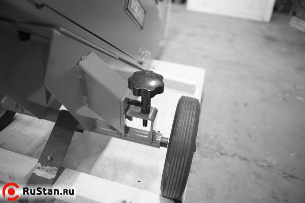 Станок для шлифования сварных швов Stalex S-75F фото №9 Станок для шлифования сварных швов Stalex S-75F фото №9