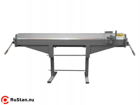 Станок листогибочный ручной Stalex HBM 3000 фото №1 Станок листогибочный ручной Stalex HBM 3000 фото №1