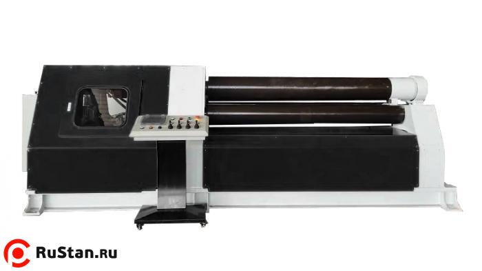 Четырехвалковый гидравлический вальцовочный станок STALEX W12-6x2500 фото №1 Четырехвалковый гидравлический вальцовочный станок STALEX W12-6x2500 фото №1