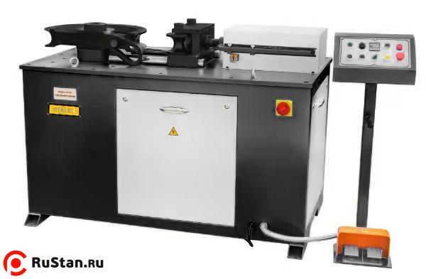 Трубогиб бездорновый STALEX JTB-80 фото №1 Трубогиб бездорновый STALEX JTB-80 фото №1