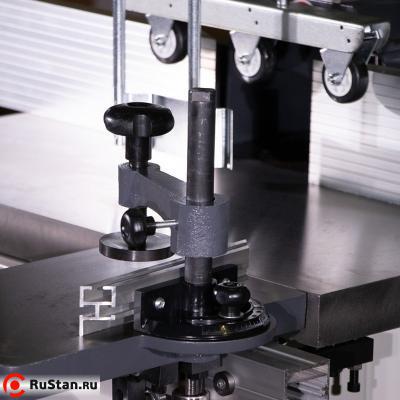 TFS-90/30 фрезерный станок по дереву фото №6 TFS-90/30 фрезерный станок по дереву фото №6