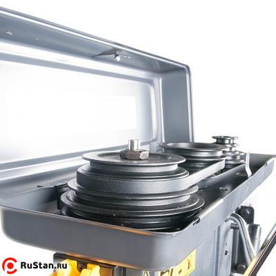 B-1316F/230 сверлильный станок на стойке фото №3 B-1316F/230 сверлильный станок на стойке фото №3