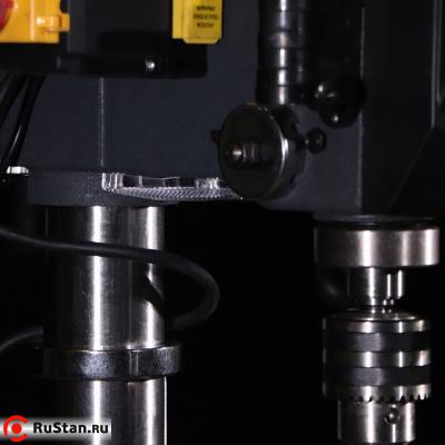 E-1720F/400 сверлильный станок напольный фото №5 E-1720F/400 сверлильный станок напольный фото №5