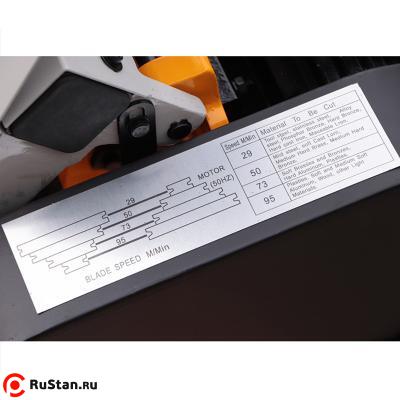 PPK-255B ленточнопильный станок по металлу фото №4 PPK-255B ленточнопильный станок по металлу фото №4