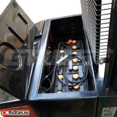 Штабелер самоходный GROST® SHED 15/50TV фото №8 Штабелер самоходный GROST® SHED 15/50TV фото №8