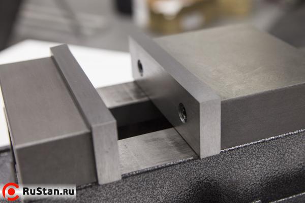 Тиски станочные Stalex QM16125 фото №5 Тиски станочные Stalex QM16125 фото №5