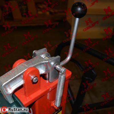 Гидравлическая Тележка для Бочек DT-300 OXLIFT 300 кг фото №7 Гидравлическая Тележка для Бочек DT-300 OXLIFT 300 кг фото №7