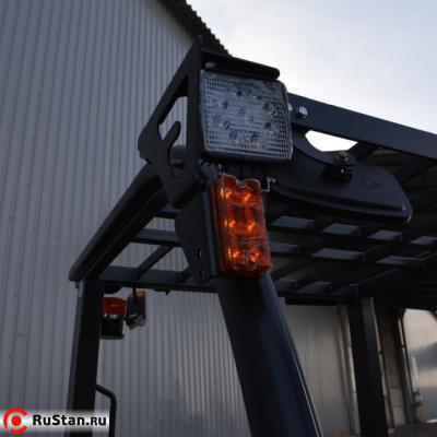 Электрический Погрузчик OXLIFT RX 1648 4,8 М фото №8 Электрический Погрузчик OXLIFT RX 1648 4,8 М фото №8