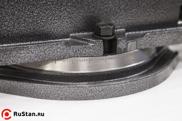 Тиски станочные Stalex QM16100 фото №3 Тиски станочные Stalex QM16100 фото №3