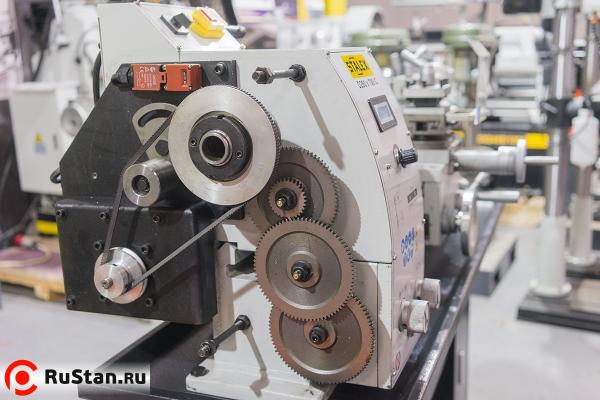 Станок токарный Stalex D280x700С фото №13 Станок токарный Stalex D280x700С фото №13
