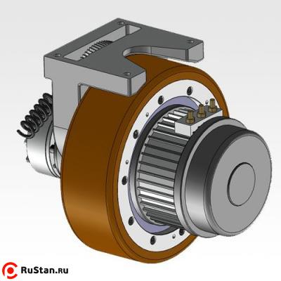 Самоходный Штабелер AX-3010 OXLIFT 3 м 1000 кг фото №2 Самоходный Штабелер AX-3010 OXLIFT 3 м 1000 кг фото №2