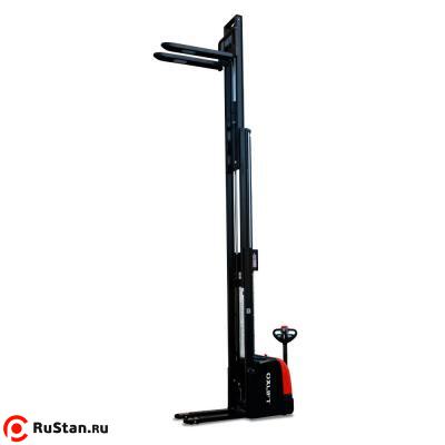 Штабелер электрический самоходный CDD16 h3 OXLIFT 4500 мм 1600 кг фото №3 Штабелер электрический самоходный CDD16 h3 OXLIFT 4500 мм 1600 кг фото №3