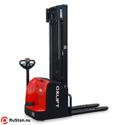 Штабелер электрический самоходный CDD20 h3 OXLIFT 5500 мм 2000 кг фото №6 Штабелер электрический самоходный CDD20 h3 OXLIFT 5500 мм 2000 кг фото №6