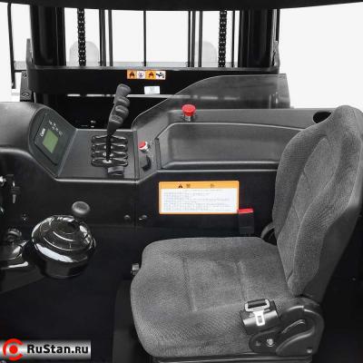 Ричтрак с Кабиной для Оператора CQD20-AC4 HANGCHA 12500 мм 2000 кг фото №8 Ричтрак с Кабиной для Оператора CQD20-AC4 HANGCHA 12500 мм 2000 кг фото №8