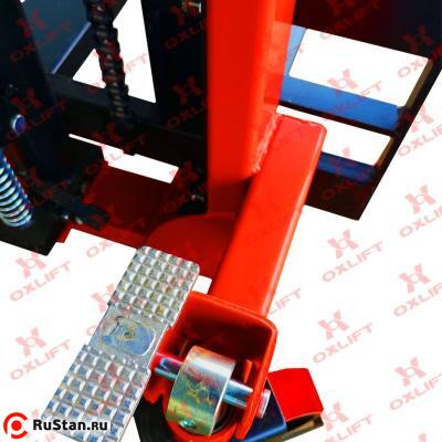 Ручной Гидравлический Штабелер HS2515 OXLIFT 1500 кг 2,5 м фото №2 Ручной Гидравлический Штабелер HS2515 OXLIFT 1500 кг 2,5 м фото №2