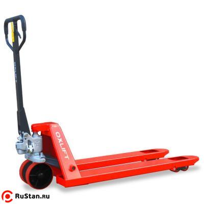 Гидравлическая Тележка OX 35P OXLIFT 3500 кг фото №1