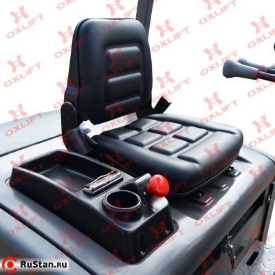 Погрузчик вилочный TK15-30 OXLIFT фото №5 Погрузчик вилочный TK15-30 OXLIFT фото №5