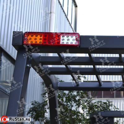 Погрузчик вилочный TK25 OXLIFT фото №2 Погрузчик вилочный TK25 OXLIFT фото №2