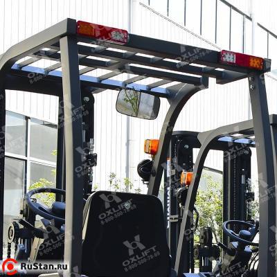 Электропогрузчик вилочный TK35 OXLIFT фото №5 Электропогрузчик вилочный TK35 OXLIFT фото №5