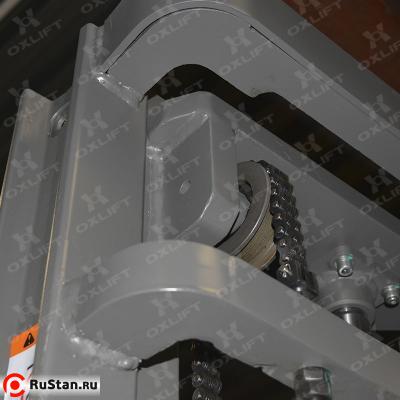 Самоходный Штабелер AX-3010 OXLIFT 3 м 1000 кг фото №10 Самоходный Штабелер AX-3010 OXLIFT 3 м 1000 кг фото №10