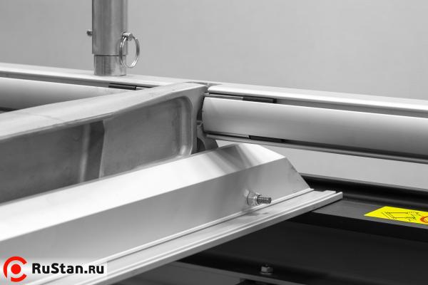 Мобильный непроходной листогиб STALEX SUPERMAX 2,6 метра фото №12 Мобильный непроходной листогиб STALEX SUPERMAX 2,6 метра фото №12