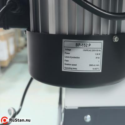BP-152P станок шлифовальный комбинированный фото №12 BP-152P станок шлифовальный комбинированный фото №12