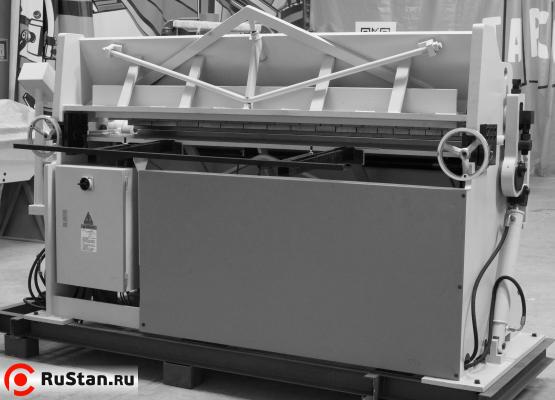 Станок листогибочный гидравлический Stalex HW2500x4.0 фото №2 Станок листогибочный гидравлический Stalex HW2500x4.0 фото №2